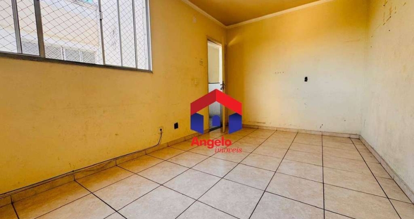 Apartamento com 2 dormitórios à venda, 50 m² por R$ 185.000,00 - Letícia - Belo Horizonte/MG