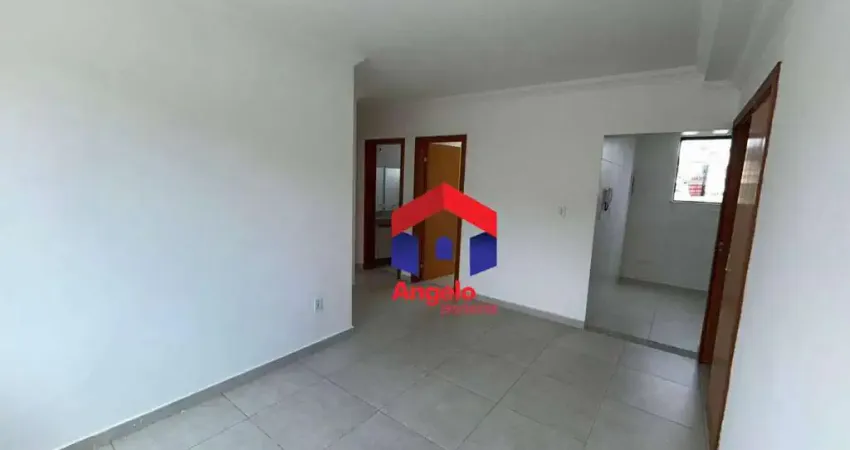 Cobertura com 3 dormitórios à venda, 110 m² por R$ 639.000,00 - Rio Branco - Belo Horizonte/MG
