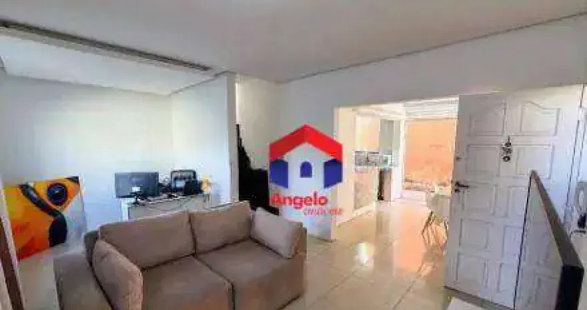 Casa com 3 quartos à venda, 111 m² por R$ 560.000 - Santa Mônica - Belo Horizonte/MG