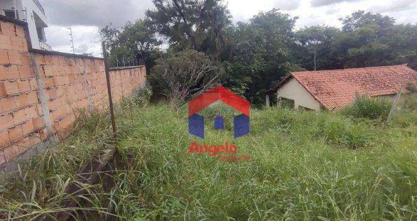 Terreno à venda, 360 m² por R$ 532.000,00 - Santa Mônica - Belo Horizonte/MG