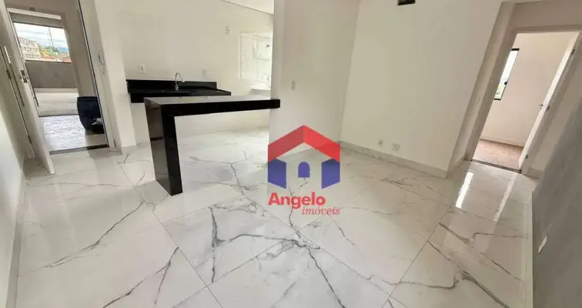 Apartamento com 3 quartos à venda, 70 m² por R$ 369.000 - Céu Azul - Belo Horizonte/MG