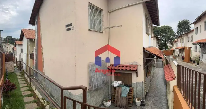 Apartamento com 2 dormitórios à venda por R$ 170.000,00 - Candelária - Belo Horizonte/MG
