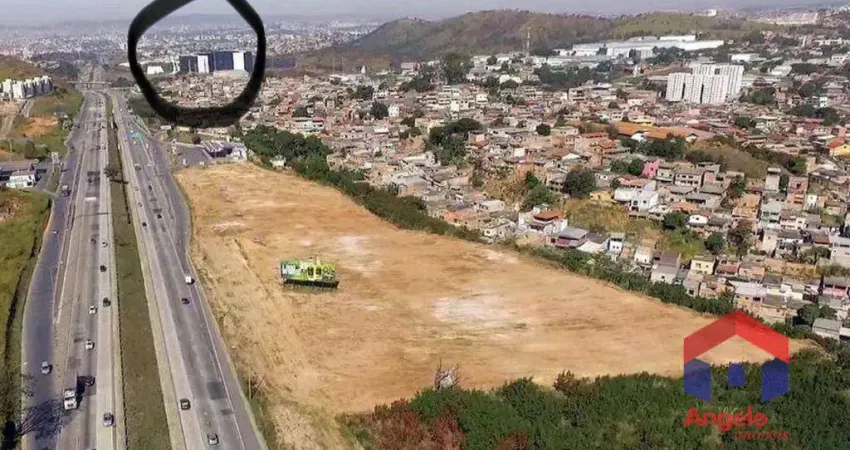 Terreno à venda, 37 m² por R$ 29.760.000,00 - Vista Alegre - Vespasiano/MG