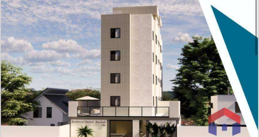 Apartamento Garden à venda, 129 m² por R$ 499.000,00 - Santa Mônica - Belo Horizonte/MG