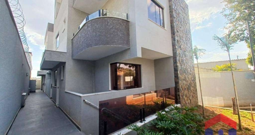Apartamento à venda, 78 m² por R$ 399.000,00 - Santa Mônica - Belo Horizonte/MG