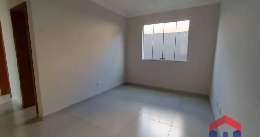 Apartamento com 3 dormitórios à venda, 60 m² por R$ 329.000,00 - Jardim Leblon - Belo Horizonte/MG