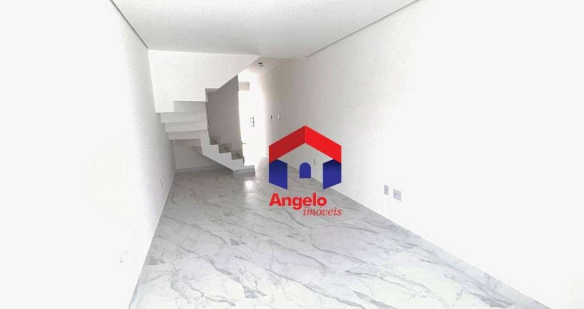 Casa com 2 dormitórios à venda, 75 m² por R$ 429.000,00 - São João Batista - Belo Horizonte/MG
