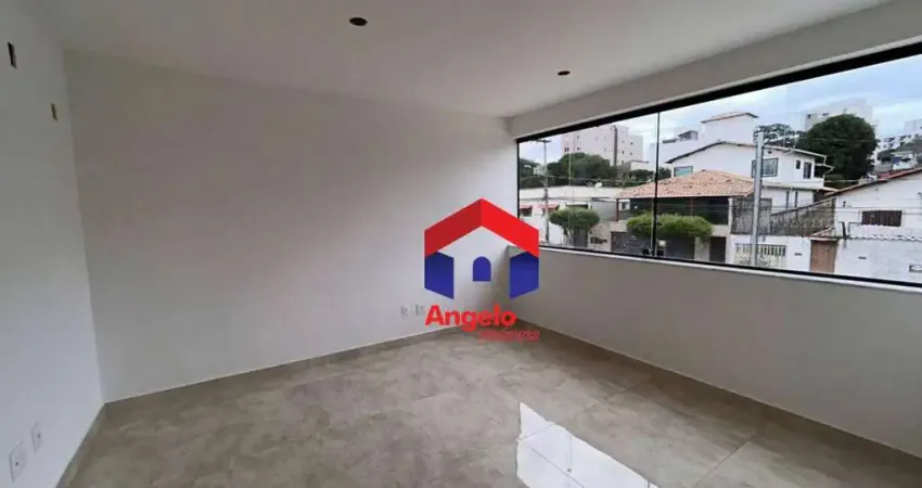 Casa com 3 quartos à venda, 98 m² por R$ 709.000 - Santa Branca - Belo Horizonte/MG