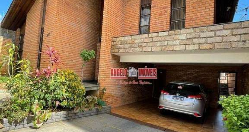 Casa com 5 quartos à venda, 335 m² por R$ 2.500.000 - São José (Pampulha) - Belo Horizonte/MG