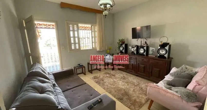 Casa com 8 quartos à venda, 481 m² por R$ 820.000 - Aarão Reis - Belo Horizonte/MG