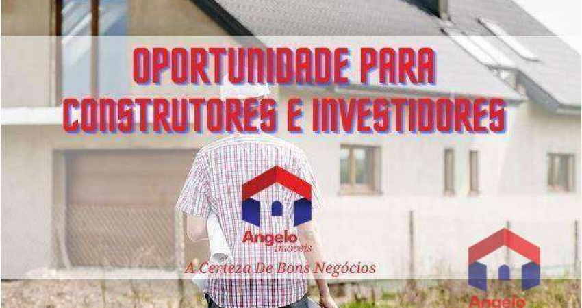 Terreno à venda, 720 m² por R$ 1.050.000,00 - Santa Mônica - Belo Horizonte/MG