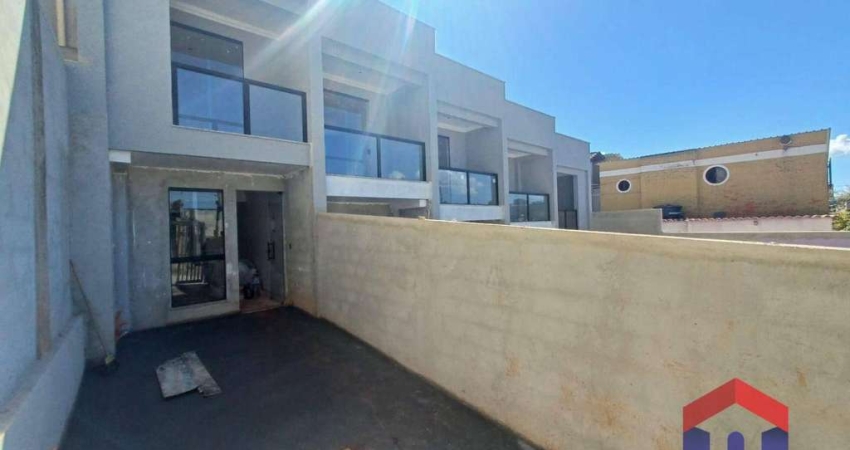 Casa à venda, 67 m² por R$ 399.000,00 - Jardim Guanabara - Belo Horizonte/MG