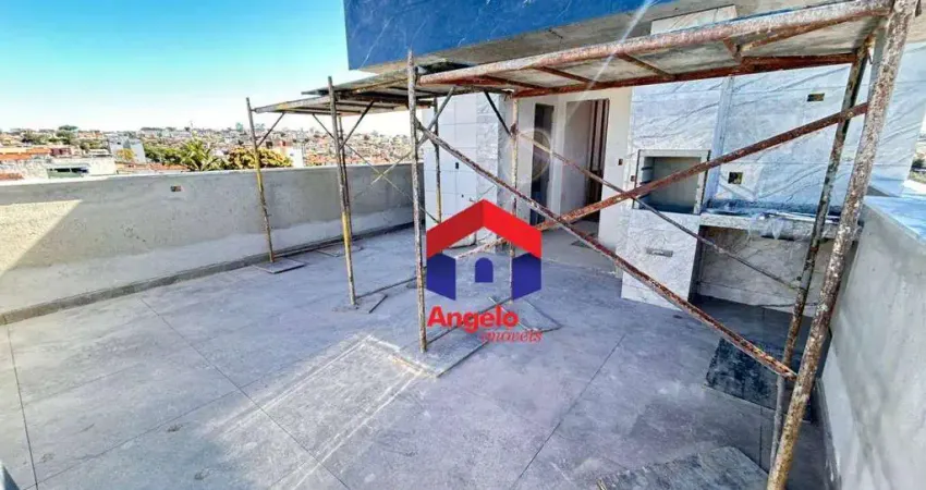 Cobertura à venda, 96 m² por R$ 619.000,00 - Santa Mônica - Belo Horizonte/MG