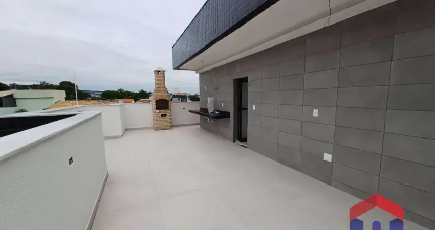 Cobertura com 4 quartos à venda, 157 m² por R$ 1.050.000 - Itapoã - Belo Horizonte/MG