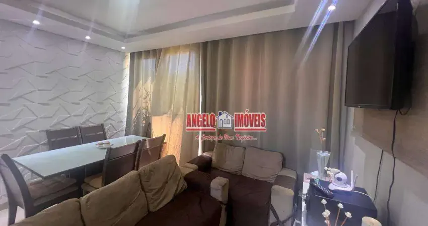 Apartamento com 2 quartos à venda, 45 m² por R$ 153.000 - São João Batista - Belo Horizonte/MG