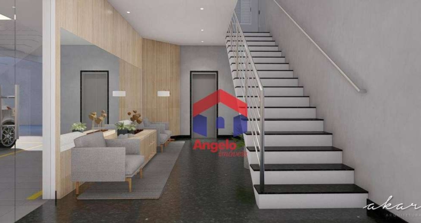 Área privativa com 3 quartos à venda, 110 m² por R$ 720.000 - Itapoã - Belo Horizonte/MG
