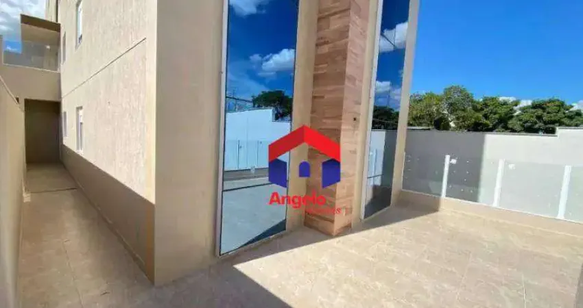 Cobertura com 3 quartos à venda, 154 m² por R$ 989.000 - Santa Branca - Belo Horizonte/MG