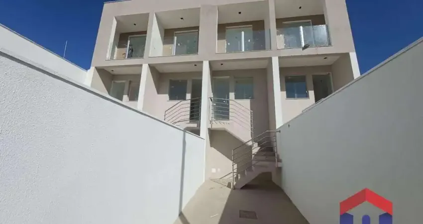 Casa com 2 quartos à venda, 80 m² por R$ 519.000 - Santa Branca - Belo Horizonte/MG