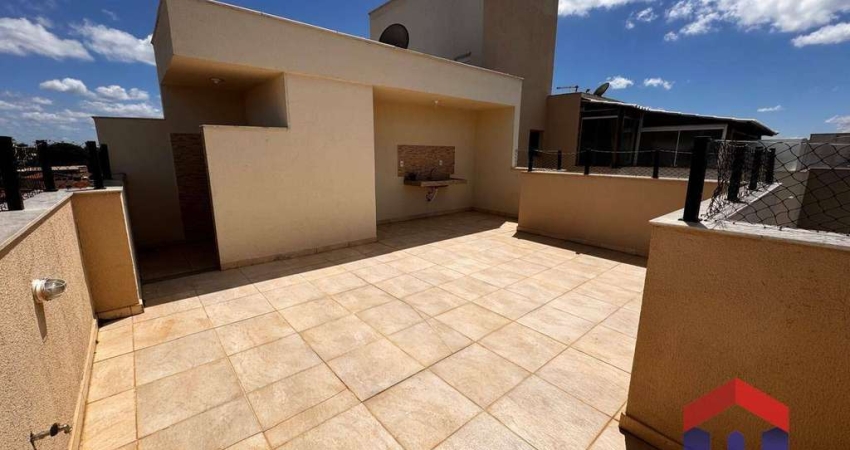 Cobertura com 2 dormitórios à venda, 90 m² por R$ 350.000,00 - Maria Helena - Belo Horizonte/MG