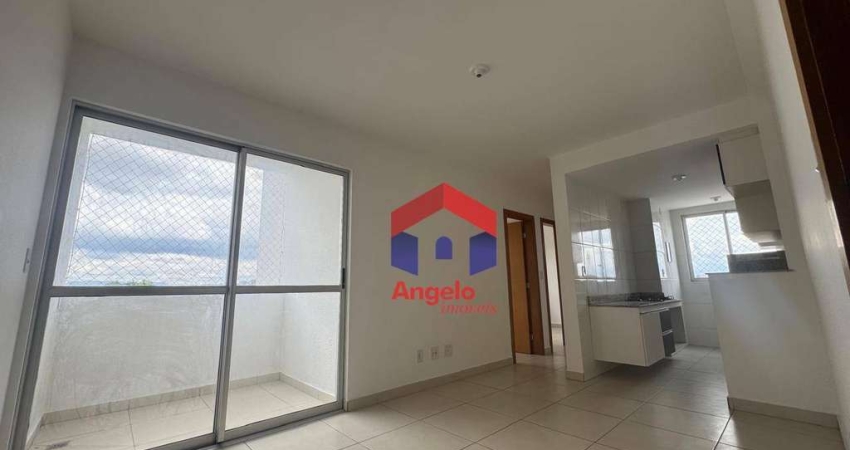Apartamento com 2 quartos à venda, 50 m² por R$ 280.000 - Letícia - Belo Horizonte/MG