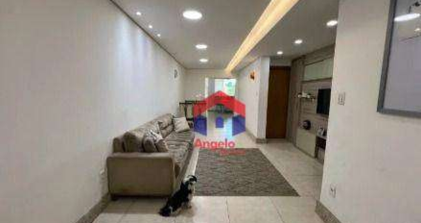 Casa com 3 quartos à venda, 130 m² por R$ 799.000 - Santa Amélia - Belo Horizonte/MG