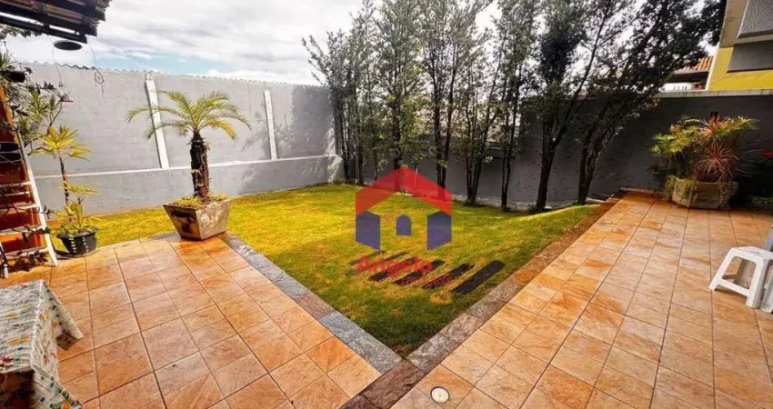 Casa com 2 quartos à venda, 230 m² por R$ 850.000 - Santa Mônica - Belo Horizonte/MG