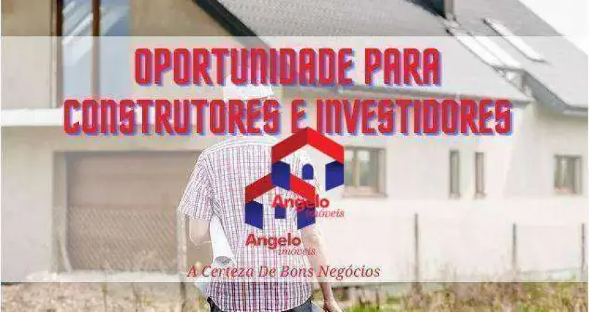 Terreno à venda, 360 m² por R$ 400.000,00 - Santa Mônica - Belo Horizonte/MG