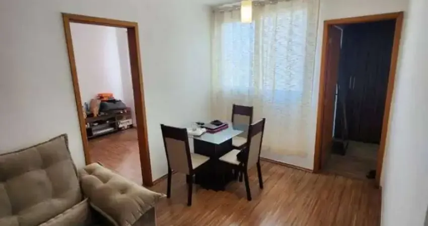 Apartamento com 3 dormitórios à venda, 68 m² por R$ 350.000,00 - Parque São Pedro (Venda Nova) - Belo Horizonte/MG
