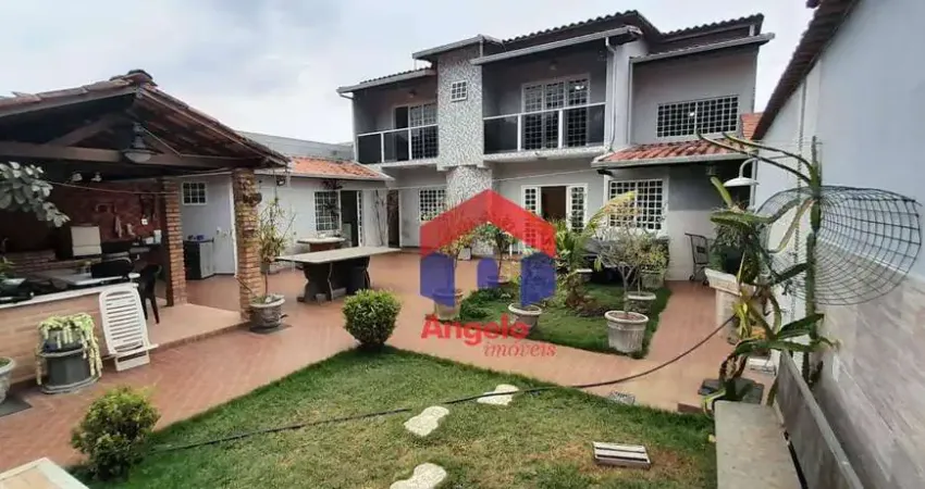 Casa com 4 dormitórios à venda, 266 m² por R$ 1.280.000,00 - Planalto - Belo Horizonte/MG