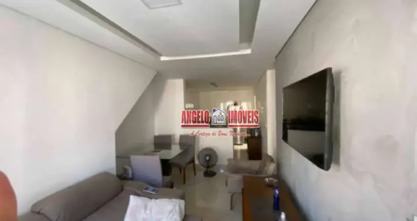 Casa com 3 quartos à venda, 85 m² por R$ 350.000 - Candelária - Belo Horizonte/MG