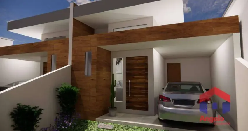 Casa com 3 quartos à venda, 212 m² por R$ 799.000 - Copacabana - Belo Horizonte/MG