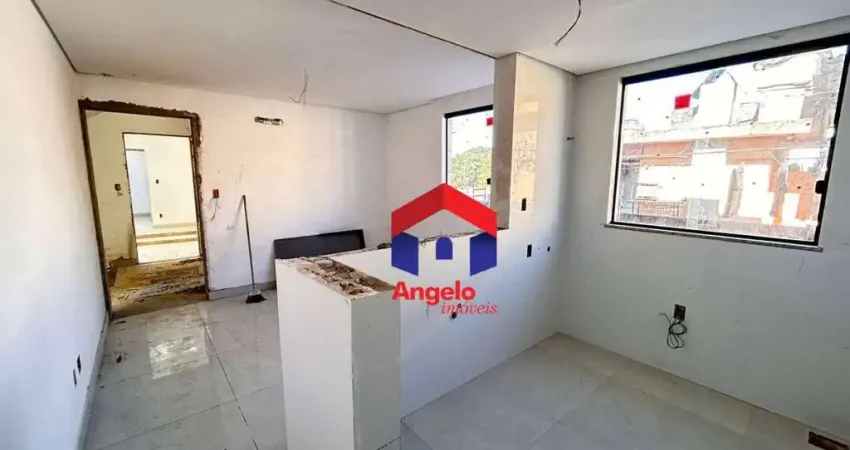 Apartamento com área privativa com 2 quartos à venda, 79 m² por R$ 490.000 - Santa Mônica - Belo Horizonte/MG