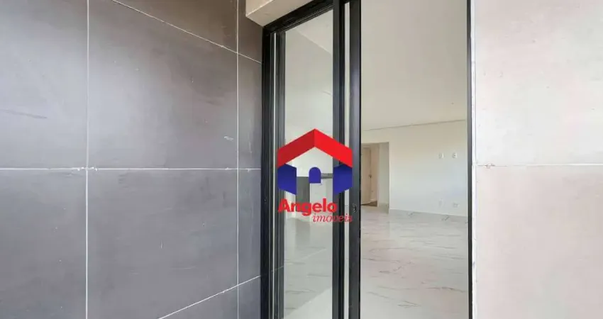 Apartamento com 3 quartos à venda na Santa Amélia, Belo Horizonte 
