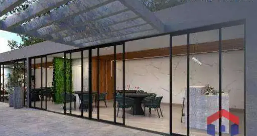 Cobertura com 2 quartos à venda, 72 m² por R$ 879.000 - Castelo - Belo Horizonte/MG