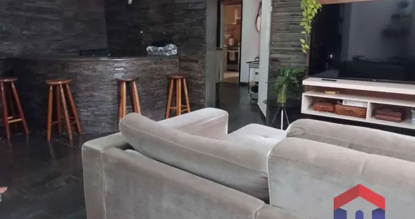 Casa com 6 dormitórios à venda por R$ 790.000,00 - Jardim Leblon - Belo Horizonte/MG