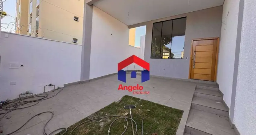 Casa com 3 dormitórios à venda, 123 m² por R$ 890.000,00 - Santa Mônica - Belo Horizonte/MG