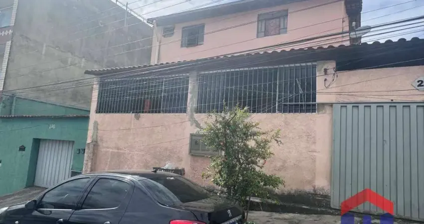 Casa com 5 quartos à venda, 190 m² por R$ 600.000 - Mantiqueira - Belo Horizonte/MG