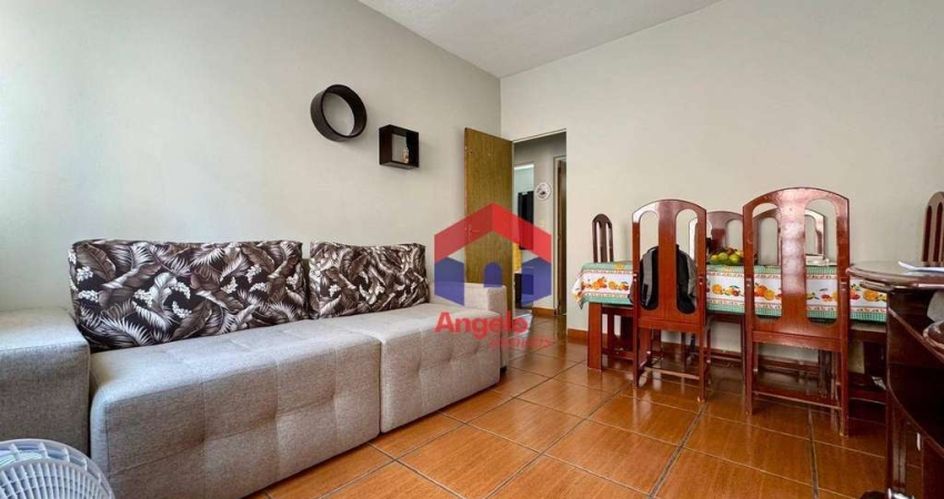 Casa com 2 quartos à venda, 79 m² por R$ 320.000 - Santa Mônica - Belo Horizonte/MG