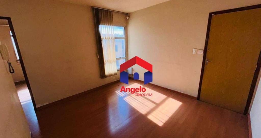 Apartamento com 2 dormitórios à venda, 53 m² por R$ 199.000,00 - Piratininga - Belo Horizonte/MG