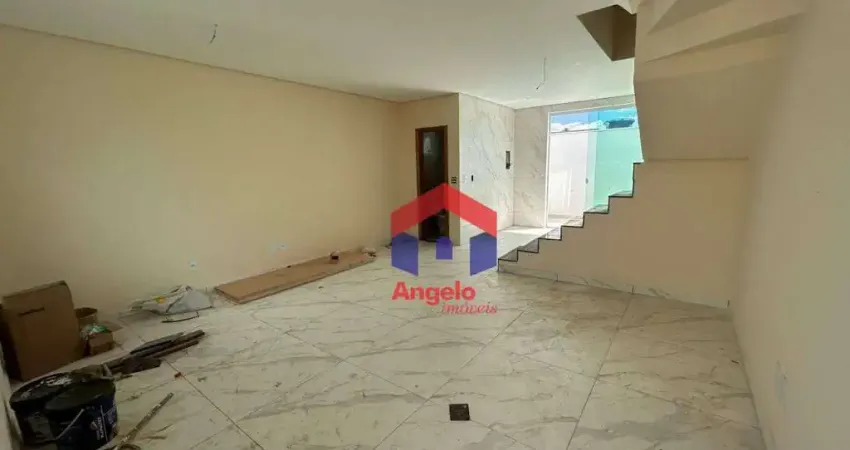 Casa com 3 quartos à venda, 105 m² por R$ 530.000 - Copacabana - Belo Horizonte/MG