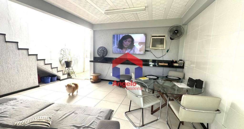 Casa com 3 quartos à venda, 180 m² por R$ 750.000 - Santa Mônica - Belo Horizonte/MG