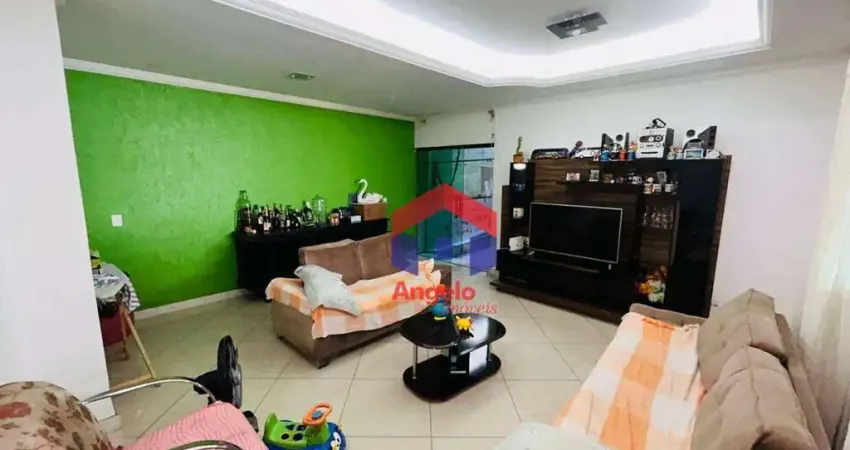 Casa com 3 quartos à venda, 213 m² por R$ 600.000 - Santa Mônica - Belo Horizonte/MG
