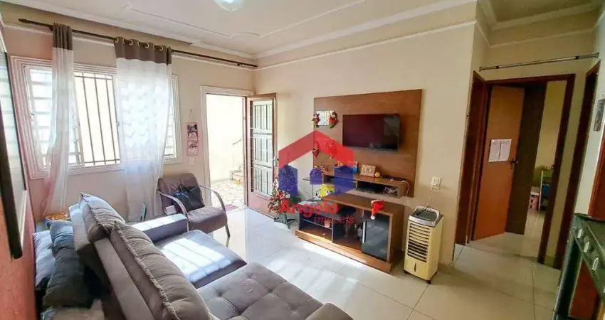 Apartamento com 2 dormitórios à venda, 80 m² por R$ 290.000,00 - Copacabana - Belo Horizonte/MG