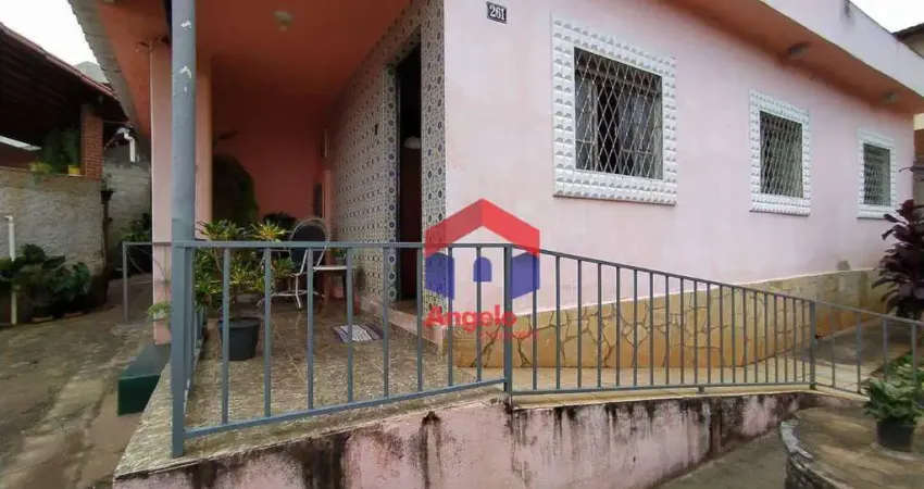 Casa com 4 quartos à venda, 140 m² por R$ 530.000 - Mantiqueira - Belo Horizonte/MG