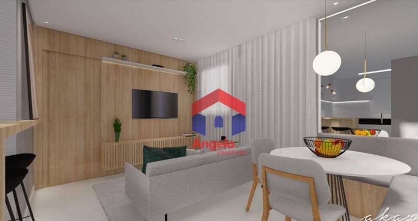 Cobertura à venda, 135 m² por R$ 850.000,00 - Itapoã - Belo Horizonte/MG