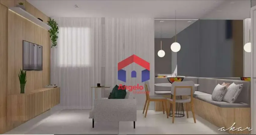 Apartamento à venda, 45 m² por R$ 530.000,00 - Itapoã - Belo Horizonte/MG