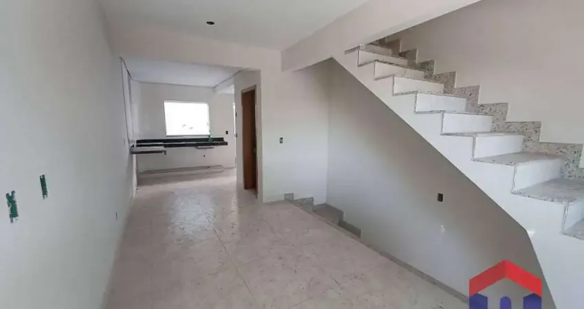 Casa com 2 dormitórios à venda, 95 m² por R$ 470.000,00 - Céu Azul - Belo Horizonte/MG