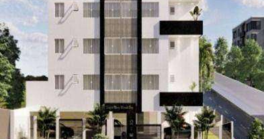 Apartamento Garden à venda, 90 m² por R$ 496.500,00 - Heliopolis - Belo Horizonte/MG