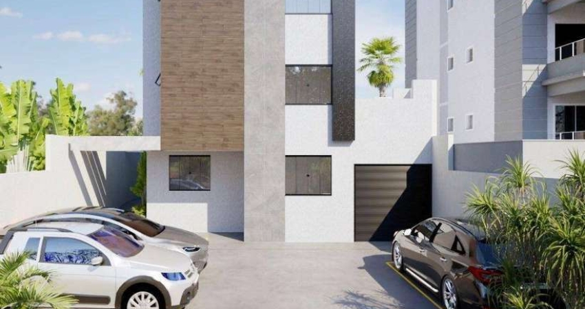 Cobertura à venda por R$ 610.000,00 - Itapoã - Belo Horizonte/MG