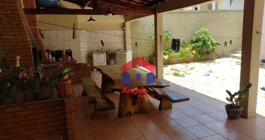 Casa com 3 dormitórios à venda, 256 m² por R$ 1.400.000,00 - Planalto - Belo Horizonte/MG